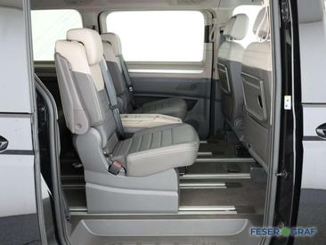 Volkswagen Multivan Van 2.0 TDI — photo 6