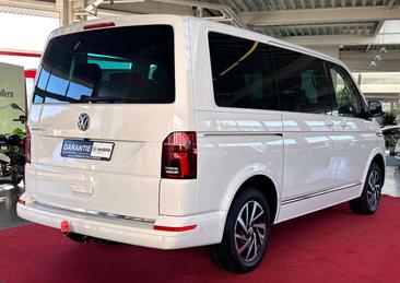 Volkswagen Multivan Monospace Minivan 2.0 BiTDI DSG L1 — photo 5