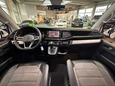 Volkswagen Multivan Monospace Minivan 2.0 BiTDI DSG L1 — photo 9