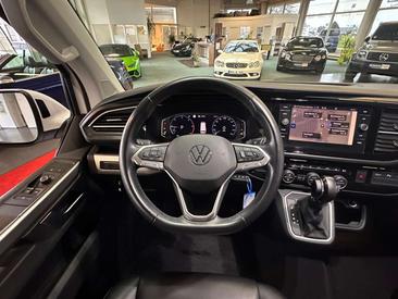 Volkswagen Multivan Monospace Minivan 2.0 BiTDI DSG L1 — photo 12