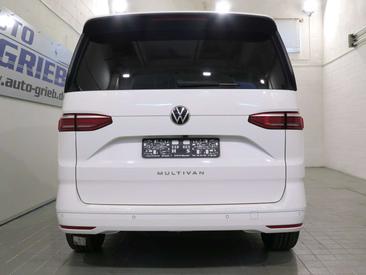 Volkswagen Multivan Van 2.0 TDI — photo 4