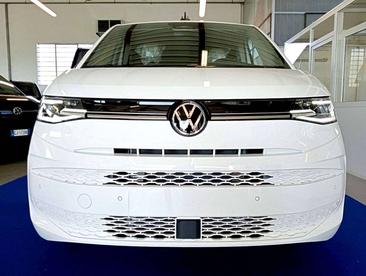 Volkswagen Multivan Van EHybrid — photo 13