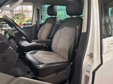 Volkswagen Multivan Monospace Minivan 2.0 BiTDI DSG L1 — photo 16