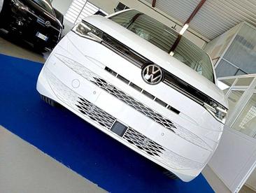 Volkswagen Multivan Van EHybrid — photo 15