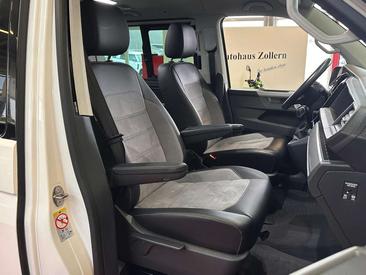 Volkswagen Multivan Monospace Minivan 2.0 BiTDI DSG L1 — photo 17