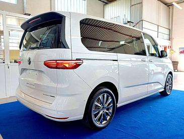 Volkswagen Multivan Van EHybrid — photo 17