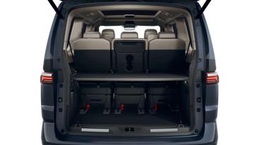 Volkswagen Multivan Van 2.0 TDI — photo 6