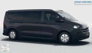 Volkswagen Multivan Van 2.0 TDI — photo 4