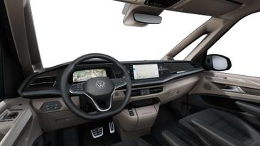 Volkswagen Multivan Van 2.0 TDI — photo 8