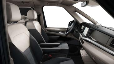 Volkswagen Multivan Van 2.0 TDI — photo 9