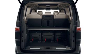 Volkswagen Multivan Van 2.0 TDI — photo 6