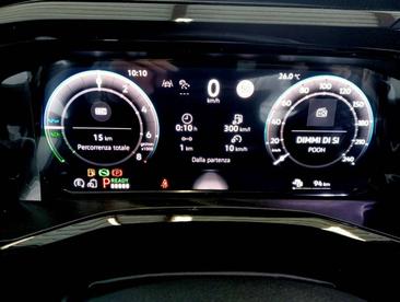 Volkswagen Multivan Van EHybrid — photo 28