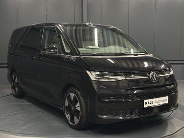 Volkswagen Multivan Van 2.0 TDI — photo 6