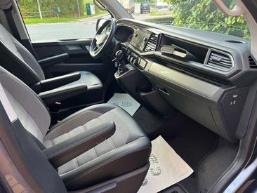 Volkswagen Multivan Van 2.0 TDI — photo 4