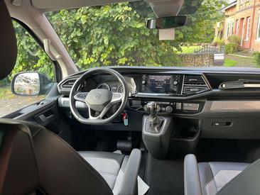 Volkswagen Multivan Van 2.0 TDI — photo 5