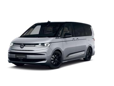 Volkswagen Multivan Van 2.0 TDI — photo 2