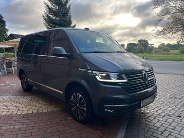 Volkswagen Multivan Van 2.0 TDI — photo 6