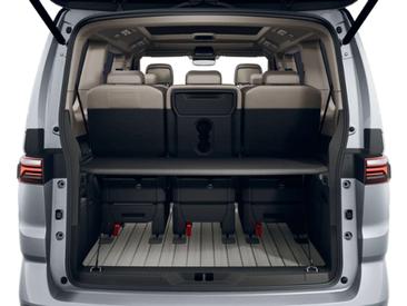 Volkswagen Multivan Van 2.0 TDI — photo 6