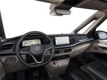 Volkswagen Multivan Van 2.0 TDI — photo 9