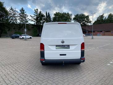 Volkswagen Transporter Van 2.0 TDI 150 — photo 5