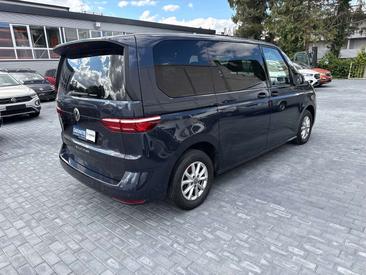 Volkswagen Multivan Van 2.0 TDI — photo 6