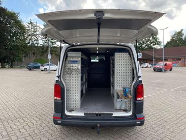 Volkswagen Transporter Van 2.0 TDI 150 — photo 10