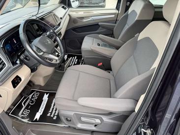 Volkswagen Multivan Van 2.0 TDI — photo 10