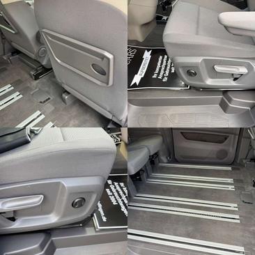 Volkswagen Multivan Van 2.0 TDI — photo 11