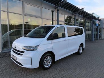 Volkswagen Multivan Van 2.0 TDI — photo 13