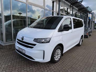 Volkswagen Multivan Van 2.0 TDI — photo 14