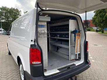 Volkswagen Transporter Van 2.0 TDI 150 — photo 15