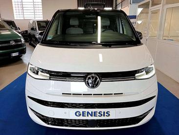Volkswagen Multivan Van 2.0 TDI — photo 15