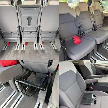 Volkswagen Multivan Van 2.0 TDI — photo 15