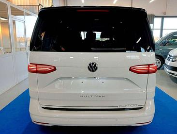 Volkswagen Multivan Van 2.0 TDI — photo 21