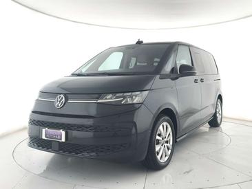 Volkswagen Multivan TDI Life — photo 2