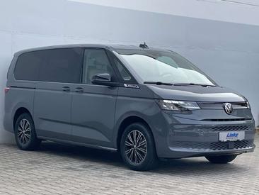 Volkswagen Multivan — photo 2