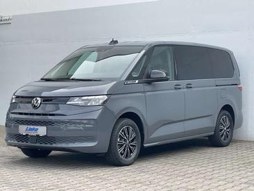 Volkswagen Multivan — photo 3