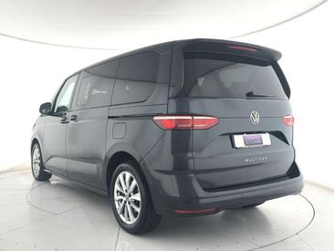 Volkswagen Multivan TDI Life — photo 4