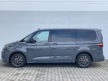 Volkswagen Multivan — photo 4