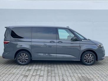 Volkswagen Multivan — photo 5