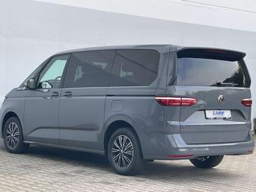 Volkswagen Multivan — photo 6