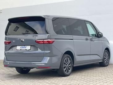 Volkswagen Multivan — photo 7