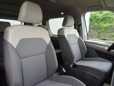 Volkswagen Multivan — photo 8