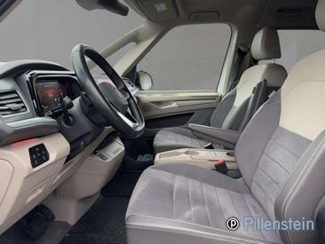 Volkswagen Multivan Van 2.0 TDI — photo 3