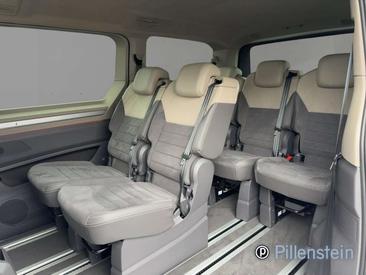 Volkswagen Multivan Van 2.0 TDI — photo 4