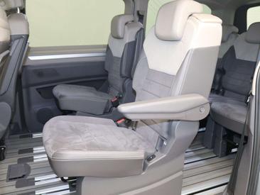 Volkswagen Multivan Van EHybrid — photo 10
