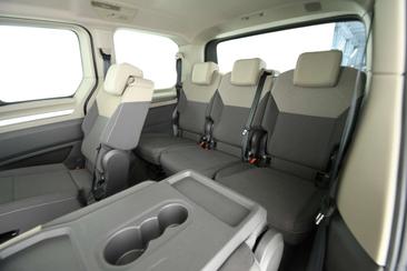 Volkswagen Multivan TDI Life — photo 19
