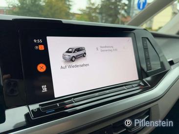 Volkswagen Multivan Van 2.0 TDI — photo 8