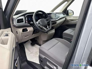 Volkswagen Multivan Van 2.0 TDI — photo 9