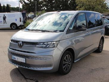 Volkswagen Multivan Van 2.0 TSI — photo 6